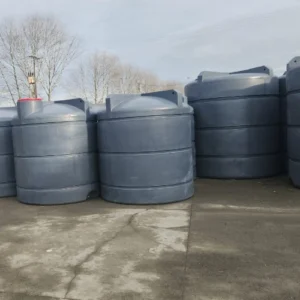 ESTANQUE DE AGUA DE 5.000 LITROS