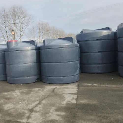 ESTANQUE DE AGUA DE 5.000 LITROS