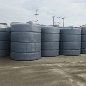 ESTANQUE DE AGUA DE 10.000 LITROS